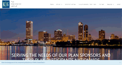 Desktop Screenshot of kieckhefergroup.com
